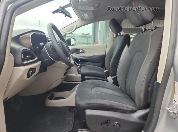 2C4RC1CGXJR305526 2018 CHRYSLER PACIFICA Серебряный 