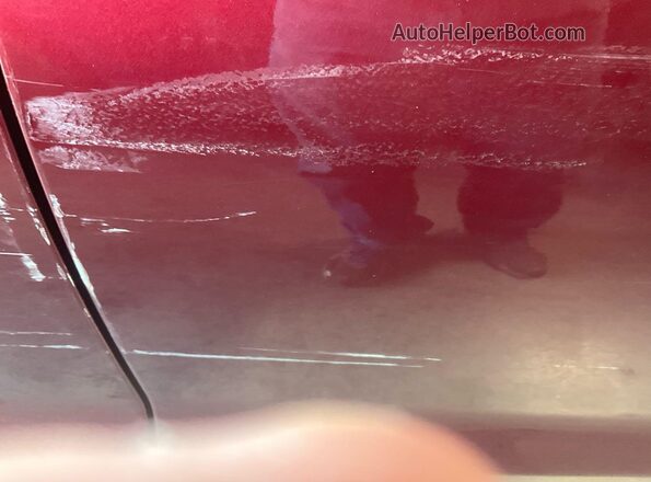 2C4RC1DG1MR555076 2021 CHRYSLER VOYAGER  უკანა მარცხენა