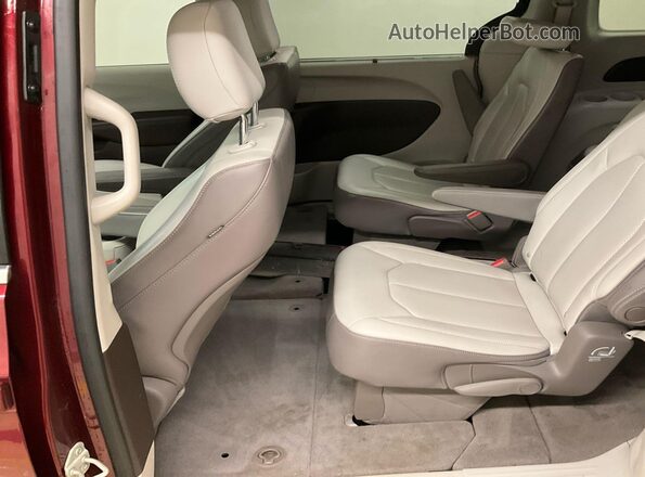 2C4RC1DG1MR555076 2021 CHRYSLER VOYAGER  