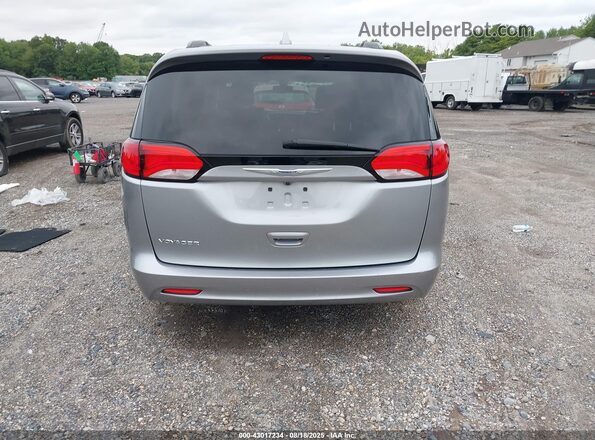 2C4RC1DG2LR265010 2020 CHRYSLER VOYAGER Gray 