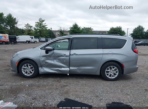 2C4RC1DG2LR265010 2020 CHRYSLER VOYAGER Gray Панорамний вид салону 360°