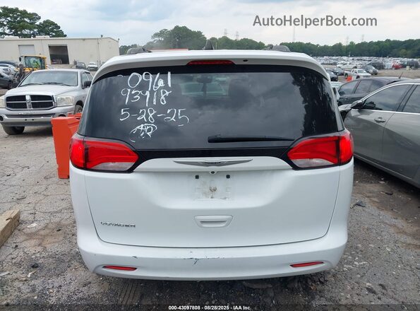 2C4RC1DG3MR520961 2021 CHRYSLER VOYAGER Белый 