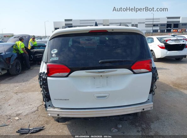 2C4RC1DG3MR543690 2021 CHRYSLER VOYAGER White 