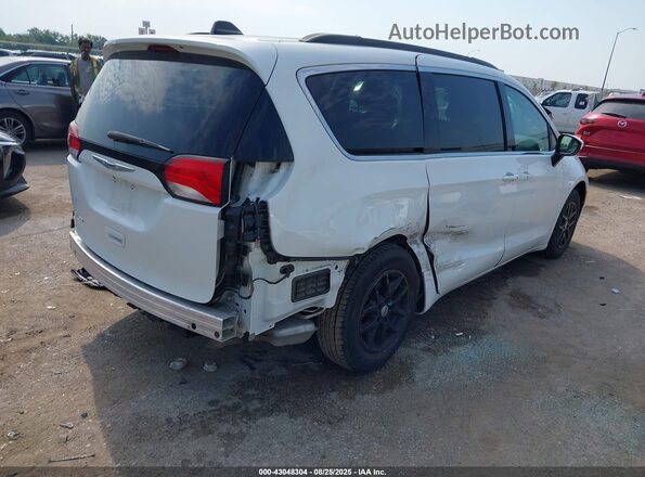 2C4RC1DG3MR543690 2021 CHRYSLER VOYAGER White 