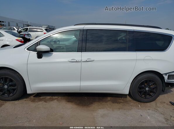 2C4RC1DG3MR543690 2021 CHRYSLER VOYAGER White 