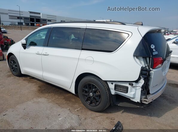 2C4RC1DG3MR543690 2021 CHRYSLER VOYAGER White 