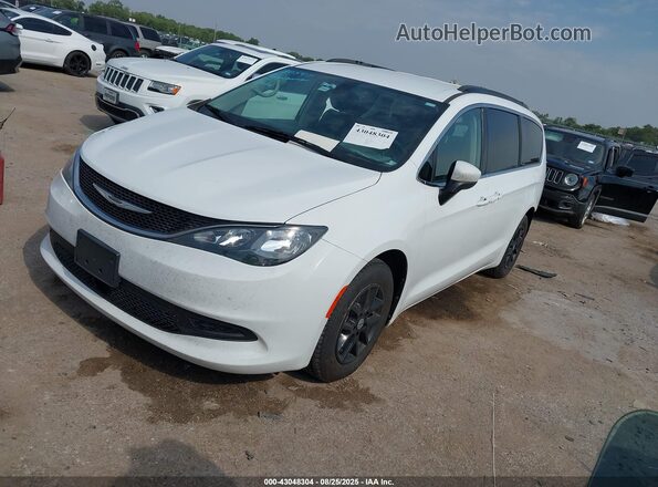 2C4RC1DG3MR543690 2021 CHRYSLER VOYAGER White 