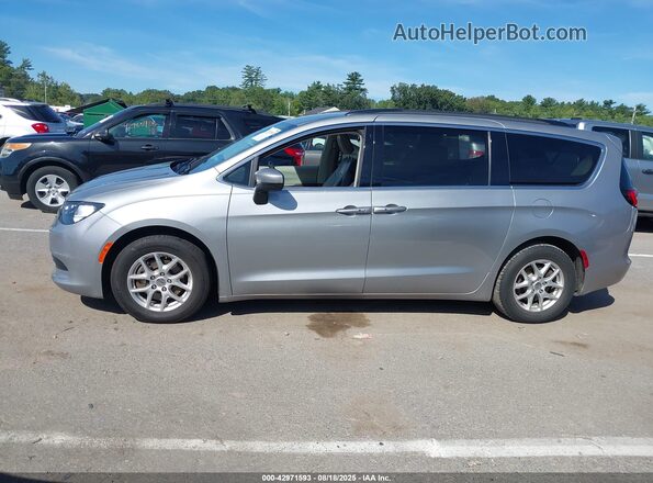 2C4RC1DG8LR283317 2020 CHRYSLER VOYAGER Silver Vista interior de 360 grados