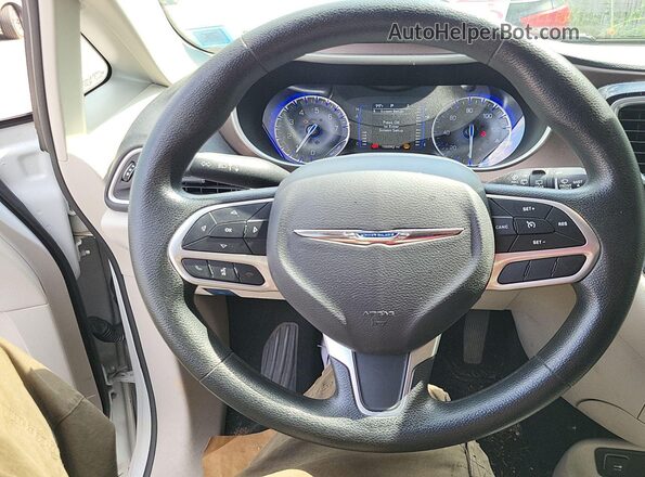 2C4RC1DG8MR555043 2021 CHRYSLER VOYAGER  Вид подкапотного пространства