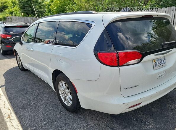2C4RC1DG8MR555043 2021 CHRYSLER VOYAGER  