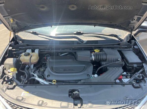 2C4RC1FG1LR122532 2020 CHRYSLER PACIFICA  Tył lewy