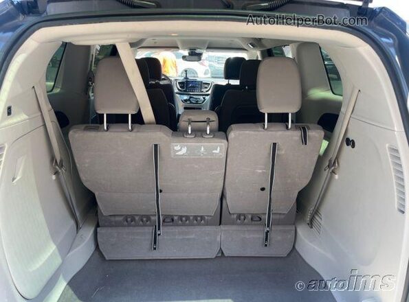 2C4RC1FG1LR122532 2020 CHRYSLER PACIFICA  Widok z przodu