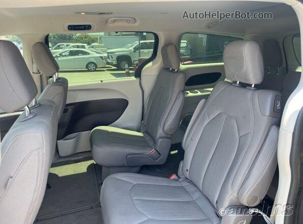 2C4RC1FG1LR122532 2020 CHRYSLER PACIFICA  Widok z tyłu