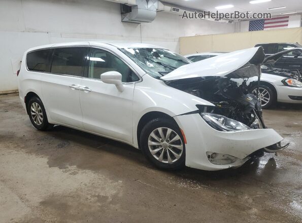 2C4RC1FG2JR128563 2018 CHRYSLER PACIFICA White 