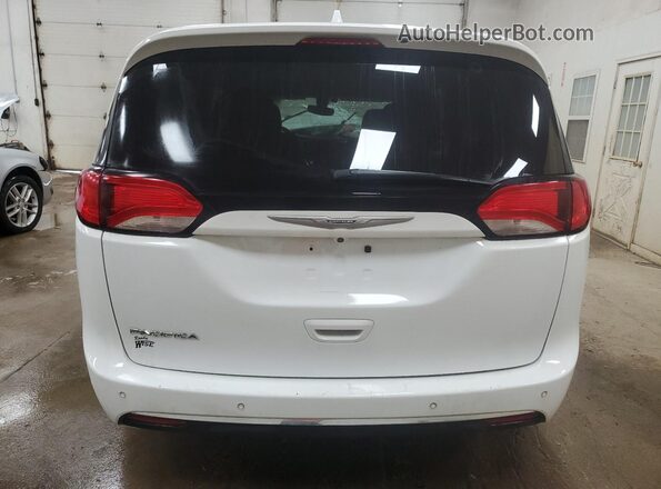 2C4RC1FG2JR128563 2018 CHRYSLER PACIFICA White 