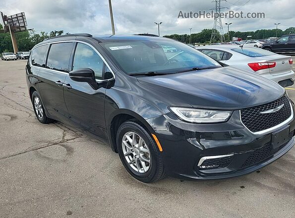 2C4RC1FG6NR168750 2022 CHRYSLER PACIFICA  Rear interior view