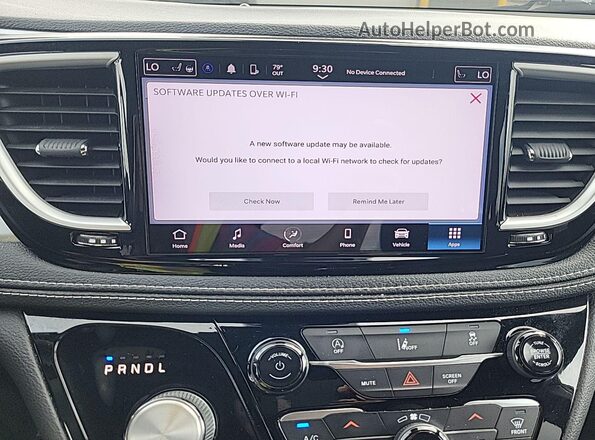 2C4RC1FG6NR168750 2022 CHRYSLER PACIFICA  