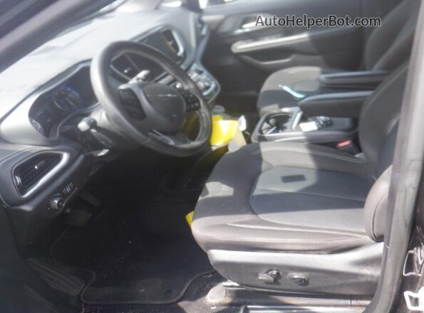 2C4RC1FG7NR103390 2022 CHRYSLER PACIFICA  Սալոնի դիմացի տեսք