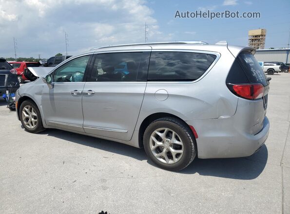 2C4RC1GG3JR251948 2018 CHRYSLER PACIFICA Silver 
