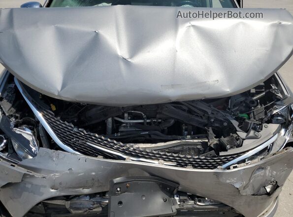 2C4RC1GG3JR251948 2018 CHRYSLER PACIFICA Silver 