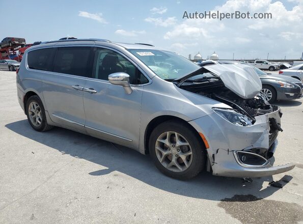 2C4RC1GG3JR251948 2018 CHRYSLER PACIFICA Silver 