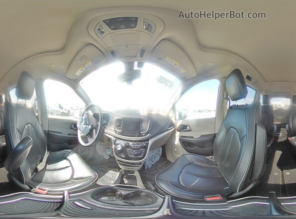 2C4RC1GG3JR251948 2018 CHRYSLER PACIFICA Silver 