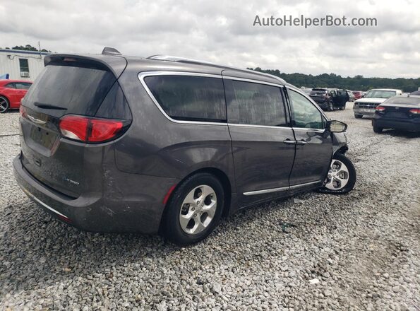 2C4RC1L70JR164434 2018 CHRYSLER PACIFICA Gray 