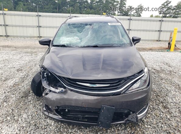 2C4RC1L70JR164434 2018 CHRYSLER PACIFICA Gray 