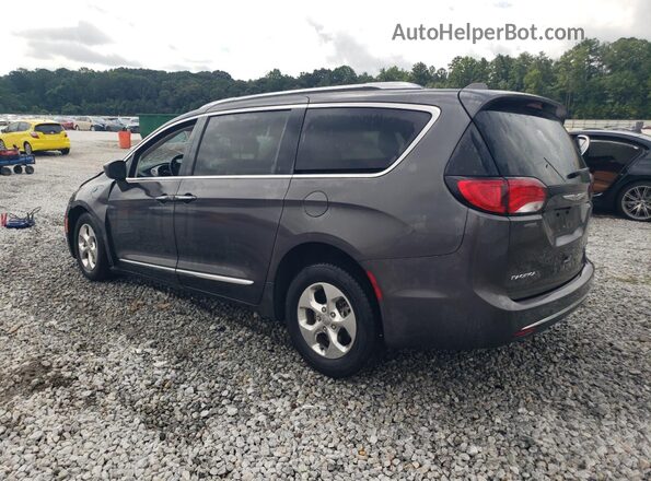 2C4RC1L70JR164434 2018 CHRYSLER PACIFICA Gray 
