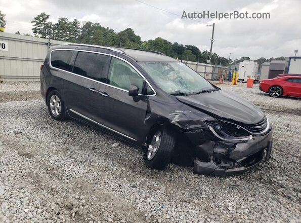 2C4RC1L70JR164434 2018 CHRYSLER PACIFICA Gray 