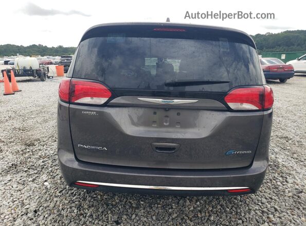 2C4RC1L70JR164434 2018 CHRYSLER PACIFICA Gray 