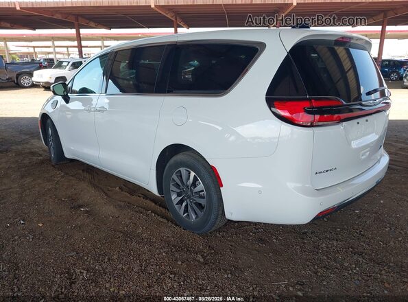 2C4RC1L70PR584090 2023 CHRYSLER PACIFICA Белый Задняя левая четверть