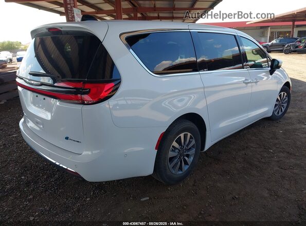 2C4RC1L70PR584090 2023 CHRYSLER PACIFICA Белый Задняя правая четверть