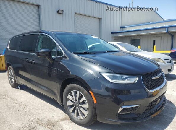 2C4RC1L73NR167110 2022 CHRYSLER PACIFICA Black Front right