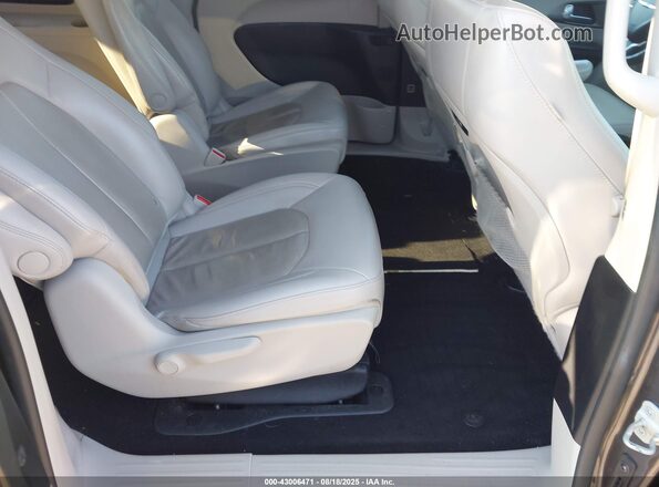 2C4RC1L79MR603067 2021 CHRYSLER PACIFICA Gray 