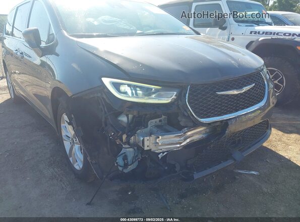 2C4RC3FG8MR550806 2021 CHRYSLER PACIFICA Gray 