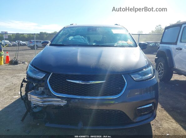 2C4RC3FG8MR550806 2021 CHRYSLER PACIFICA Gray 