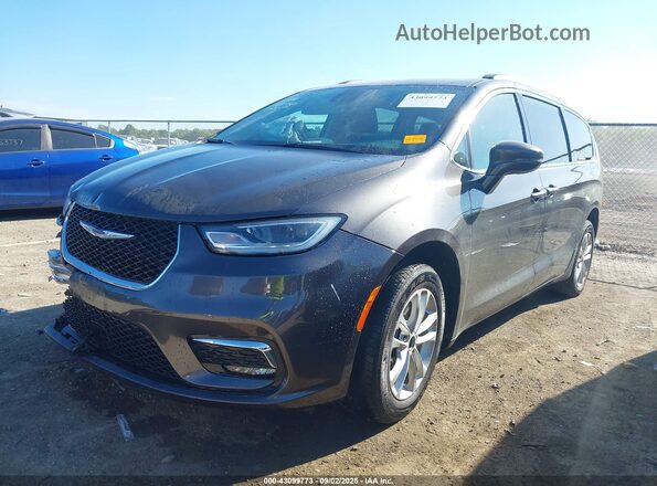 2C4RC3FG8MR550806 2021 CHRYSLER PACIFICA Gray 