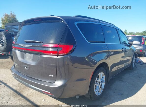 2C4RC3FG8MR550806 2021 CHRYSLER PACIFICA Gray 