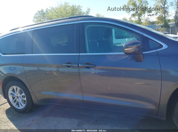 2C4RC3FG8MR550806 2021 CHRYSLER PACIFICA Gray 