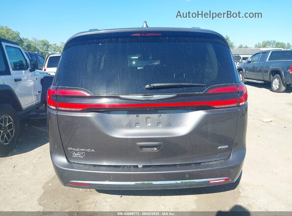 2C4RC3FG8MR550806 2021 CHRYSLER PACIFICA Gray 