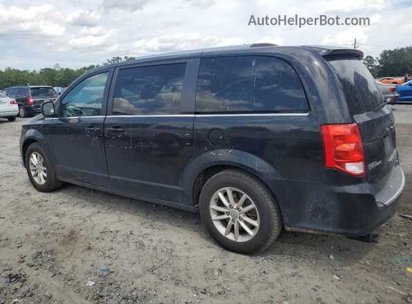 2C4RDGCG4JR327828 2018 DODGE GRAND Black 