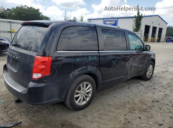 2C4RDGCG4JR327828 2018 DODGE GRAND Black 