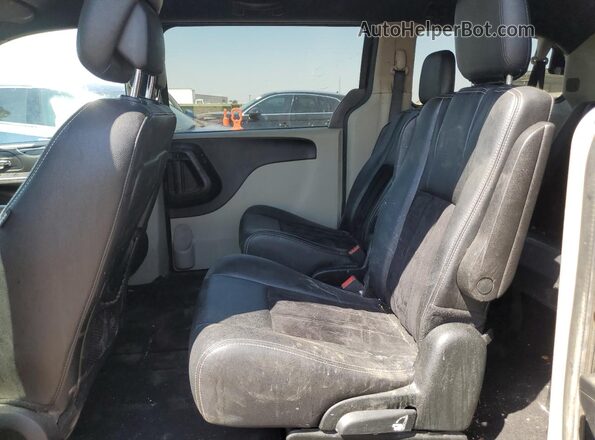 2C4RDGCG5JR343701 2018 DODGE GRAND Black 