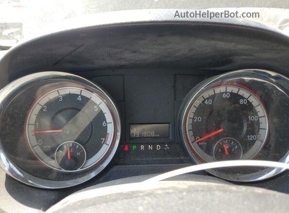2C4RDGCG5JR343701 2018 DODGE GRAND Black 
