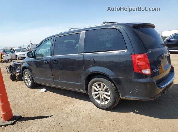 2C4RDGCG5JR343701 2018 DODGE GRAND Black 