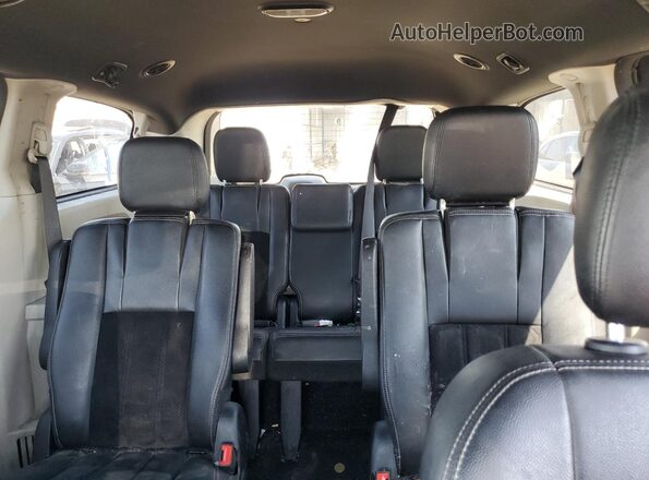 2C4RDGCG5JR343701 2018 DODGE GRAND Black 