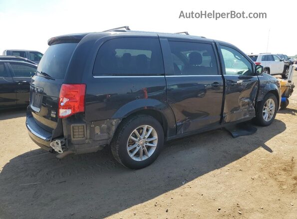 2C4RDGCG5JR343701 2018 DODGE GRAND Black 