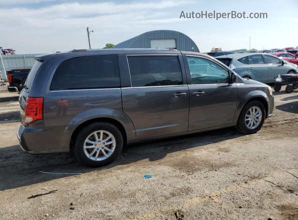 2C4RDGCG9JR209368 2018 DODGE GRAND Charcoal 