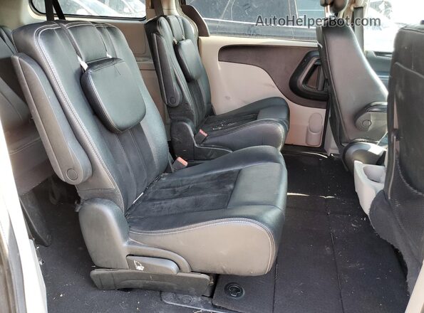 2C4RDGCG9JR209368 2018 DODGE GRAND Charcoal 